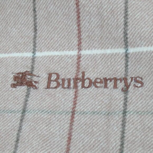 Authentic BURBERRYS blanket wool [Used] - Picture 8 of 10